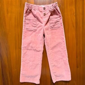 JESSICA SIMPSON | fashion wide leg cord